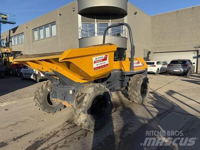Terex TA6S Dumpers εργοταξίου