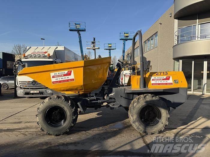 Terex TA6S Dumpers εργοταξίου
