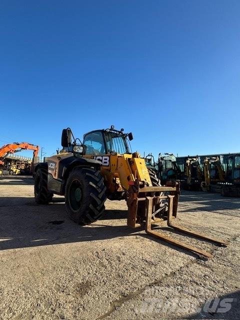 JCB 531-70 Τηλεσκοπικοί ανυψωτές
