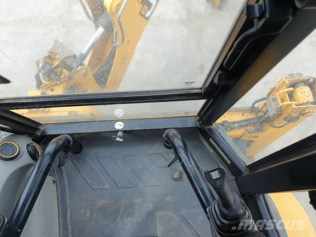 JCB 3 CX compact Εκσκαφείς Φορτωτές τύπου JCB