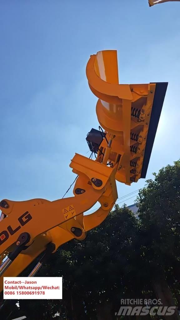 SDLG LG 956F Φορτωτές με λάστιχα (Τροχοφόροι)