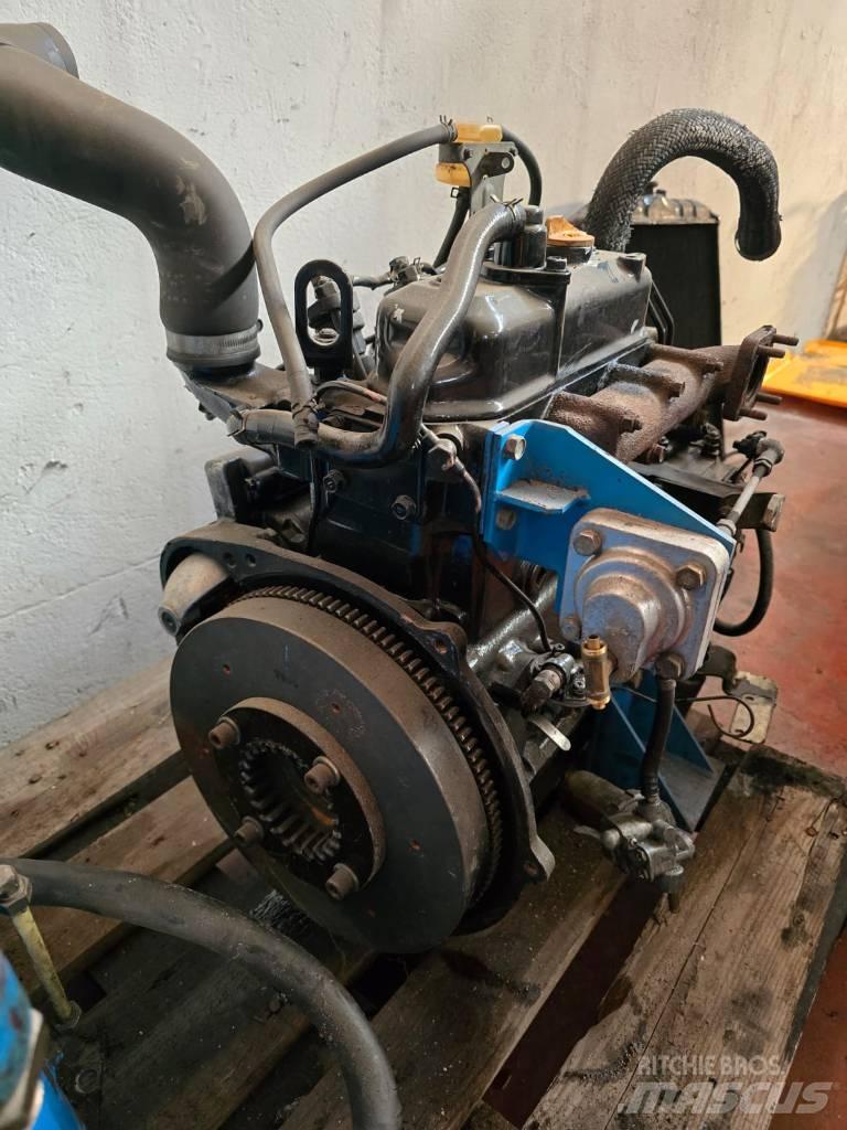 Yanmar 3T75 HL -HKSA Κινητήρες