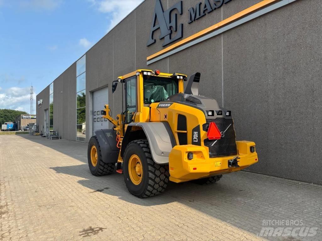 Volvo L 70 H Φορτωτές με λάστιχα (Τροχοφόροι)