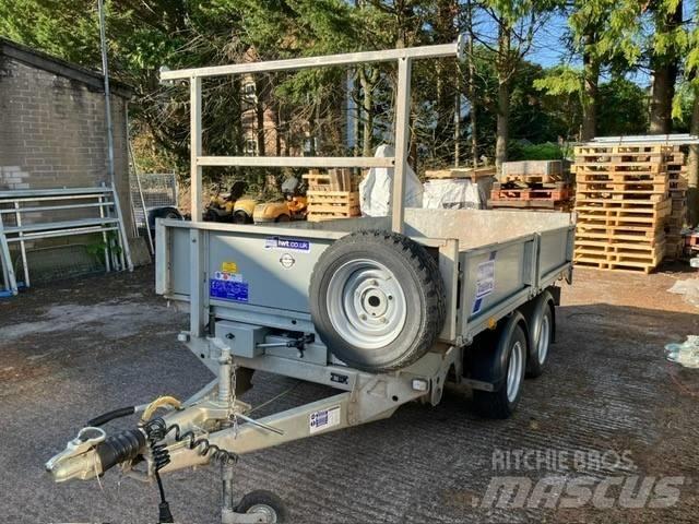 Ifor Williams TT3017 Λοιπές ρυμούλκες