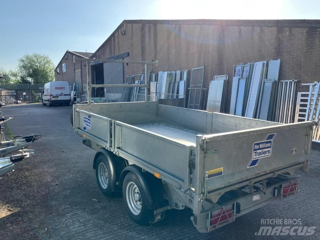 Ifor Williams TT3017 Λοιπές ρυμούλκες