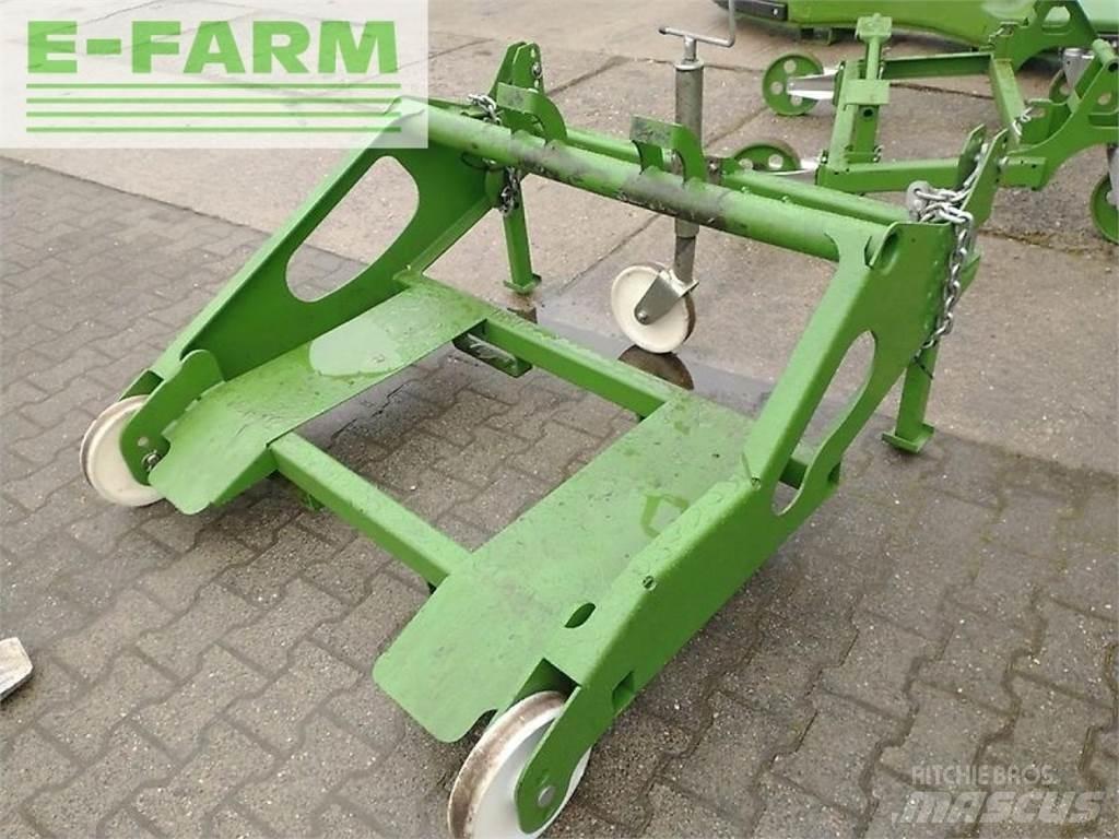 Krone big x 630 Μηχανές χορτονομής