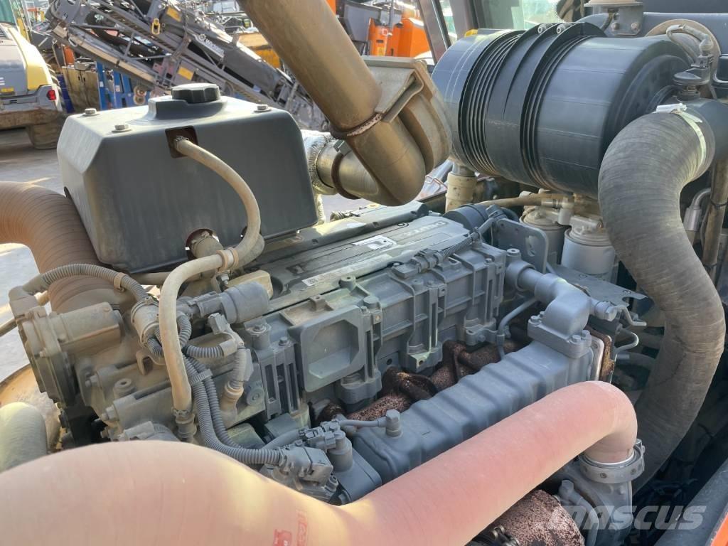 Hamm H 13I Οδοστρωτήρες μονού κυλίνδρου