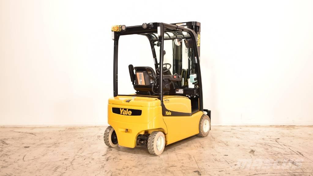 Yale ERP 20 VF Ηλεκτρικά περονοφόρα ανυψωτικά κλαρκ