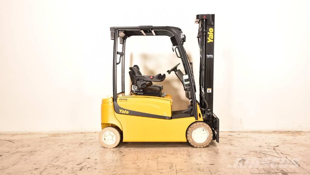 Yale ERP 20 VF Ηλεκτρικά περονοφόρα ανυψωτικά κλαρκ
