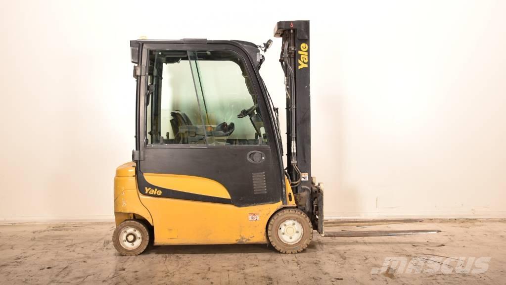 Yale ERP 20 VF Ηλεκτρικά περονοφόρα ανυψωτικά κλαρκ