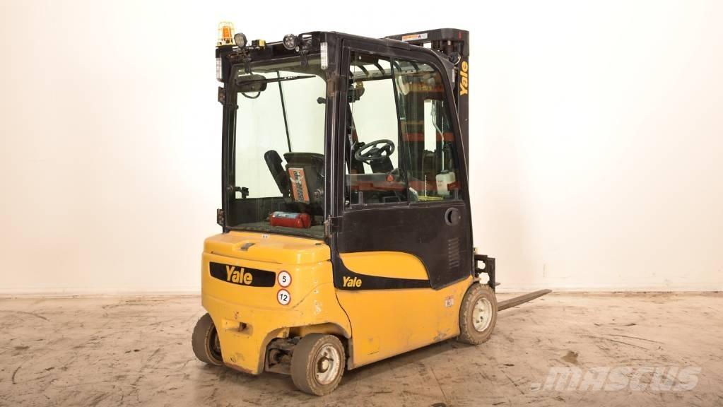 Yale ERP 20 VF Ηλεκτρικά περονοφόρα ανυψωτικά κλαρκ