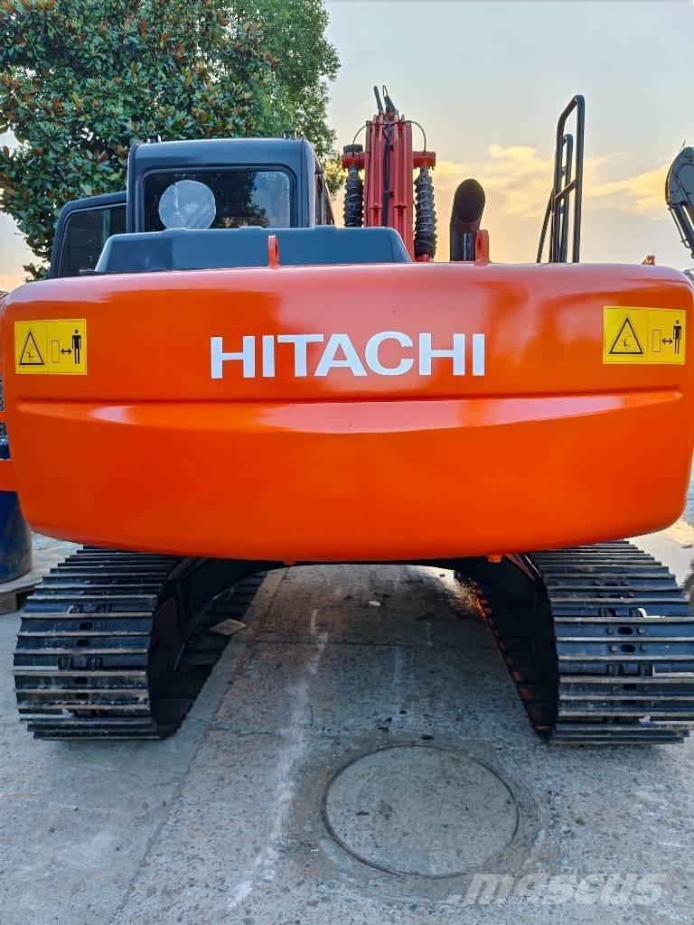 Hitachi ZX 120 Εκσκαφείς με ερπύστριες