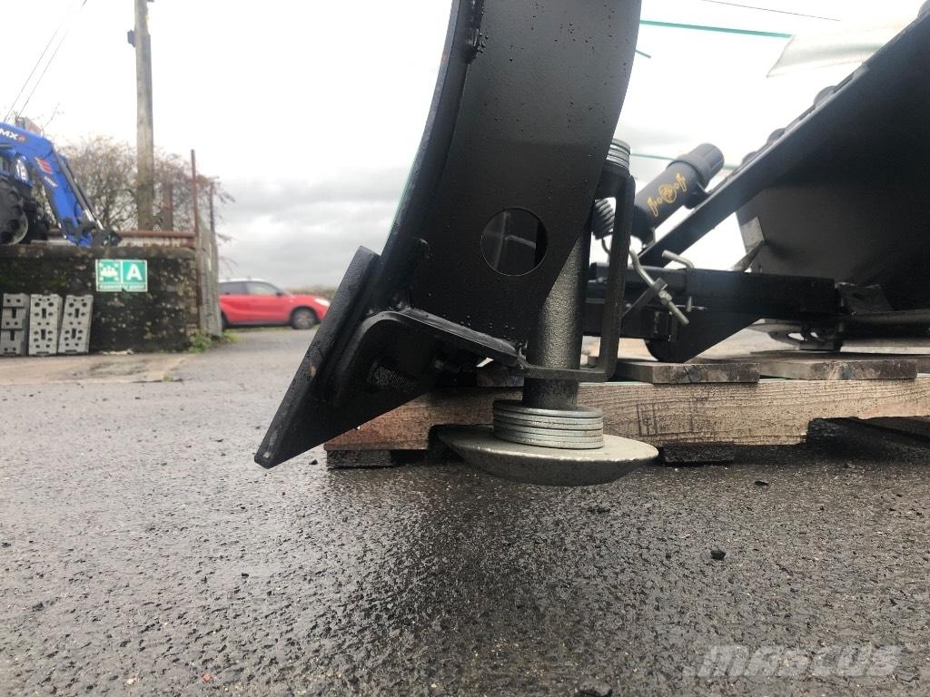 JCB Snow Plough Άροτρα