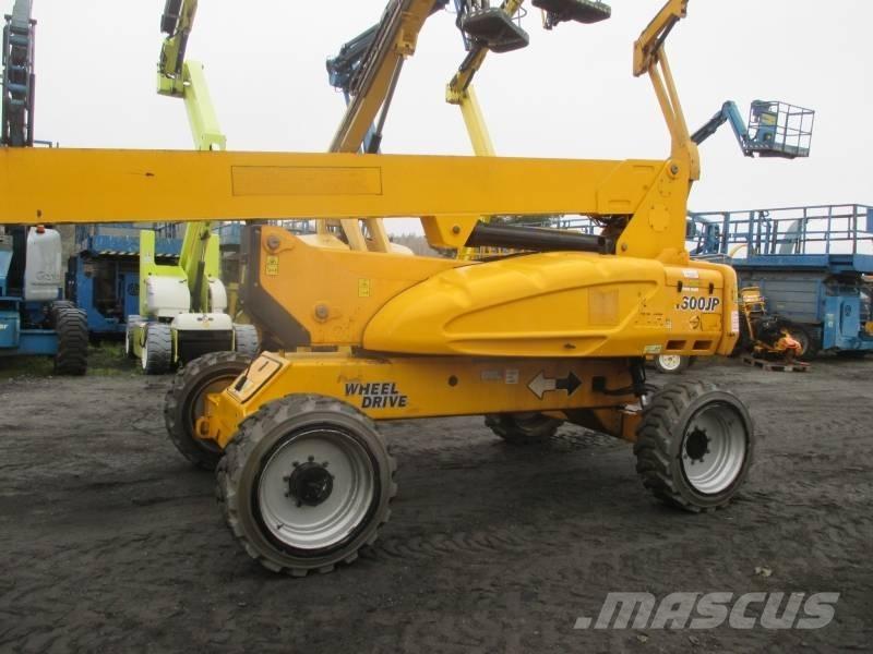 JLG M 600 JP Ανυψωτήρες με τηλεσκοπικό βραχίονα