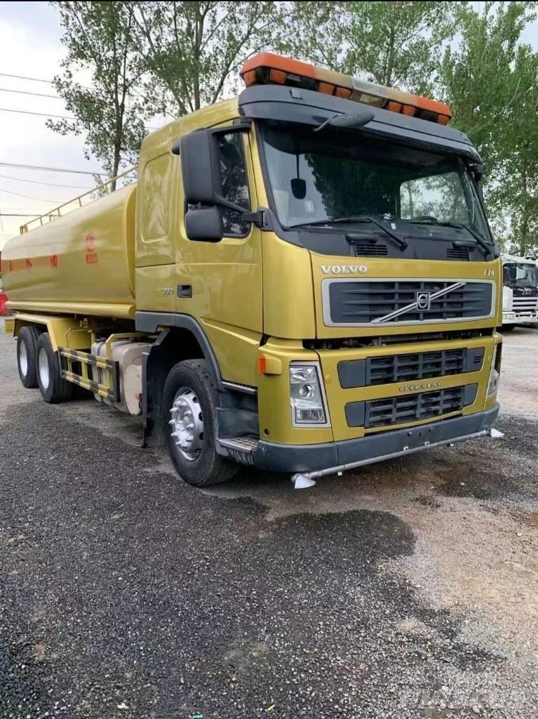 Volvo FM 380 Δημοτικά οχήματα/Οχήματα γενικής χρήσης