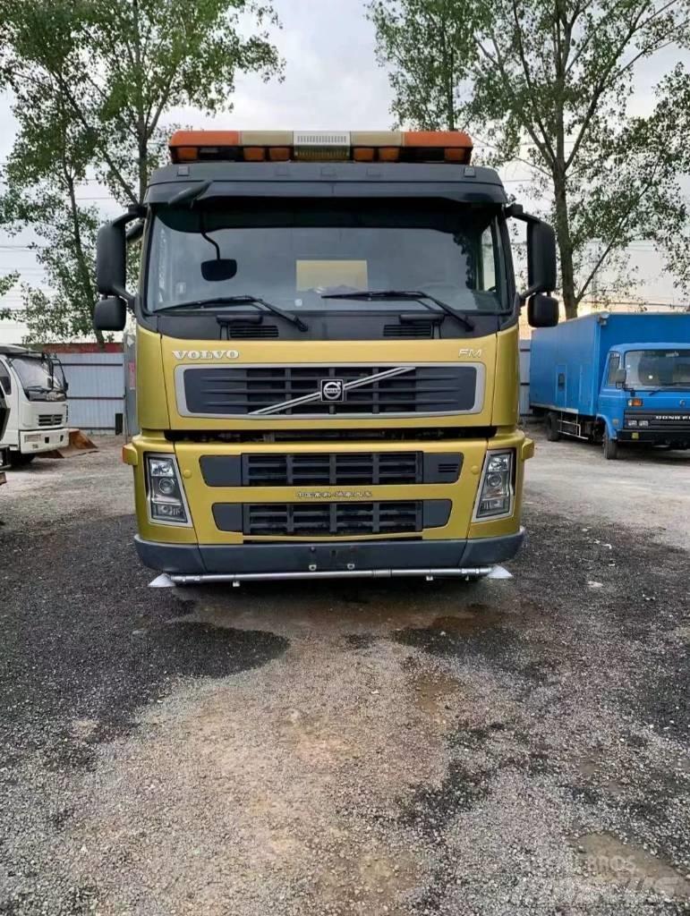 Volvo FM 380 Δημοτικά οχήματα/Οχήματα γενικής χρήσης