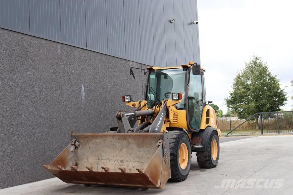 Volvo L25F-Z Φορτωτές με λάστιχα (Τροχοφόροι)