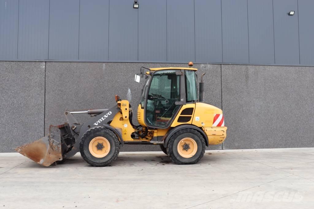 Volvo L25F-Z Φορτωτές με λάστιχα (Τροχοφόροι)