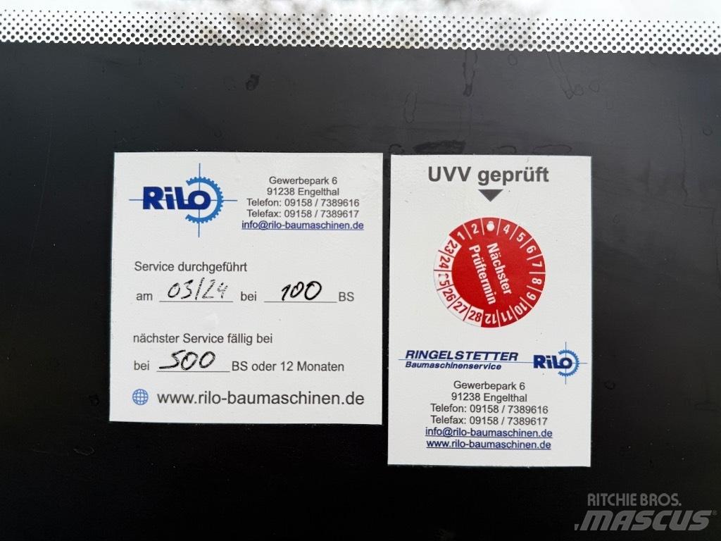Kramer 8155 Φορτωτές με λάστιχα (Τροχοφόροι)