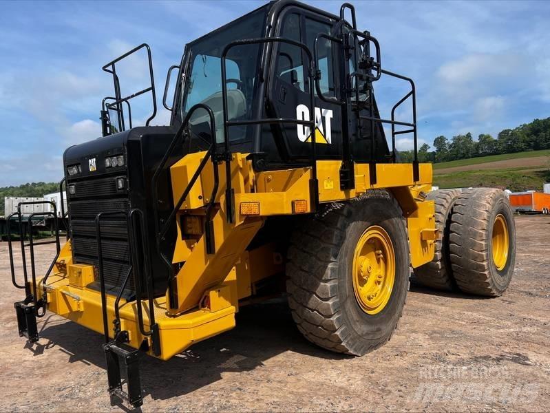 CAT 773G Σπαστό Dump Truck ADT