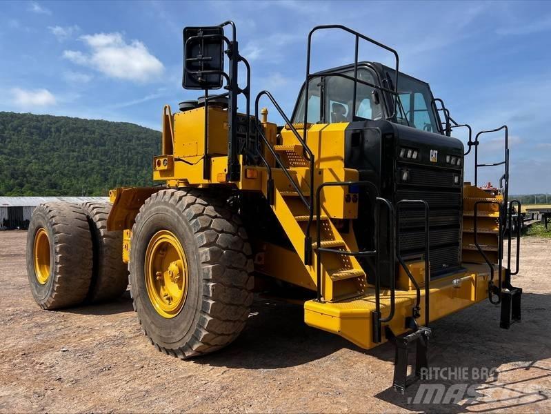 CAT 773G Σπαστό Dump Truck ADT