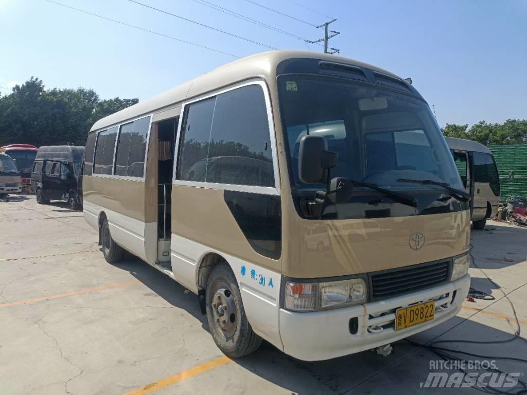 Toyota Coaster Bus Μίνι λεωφορεία