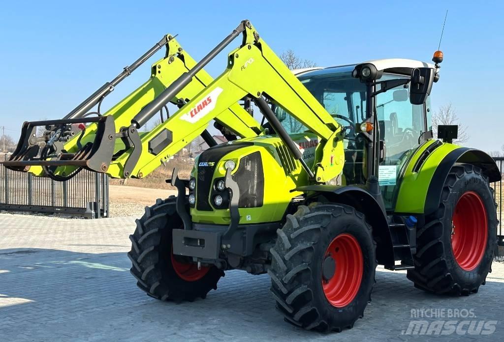 CLAAS Arion 460 CIS Τρακτέρ