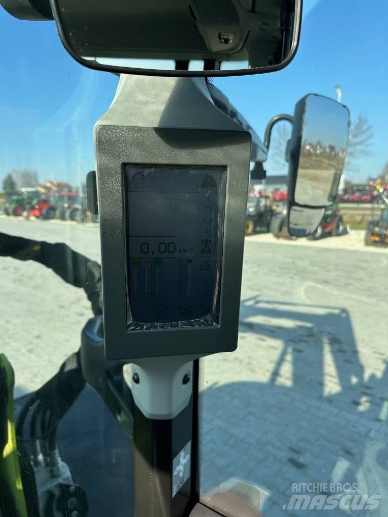 CLAAS Arion 460 CIS Τρακτέρ