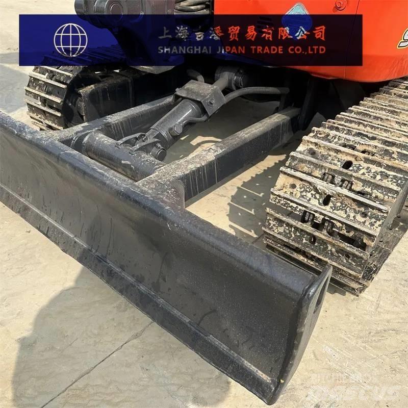 Kubota U 35 Εκσκαφάκι (διαβολάκι) < 7t