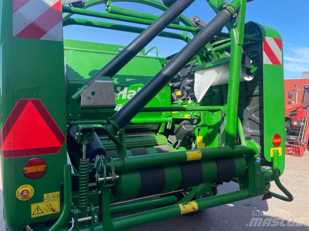 McHale Fusion 3 Plus Πρέσες κυλινδρικών δεμάτων