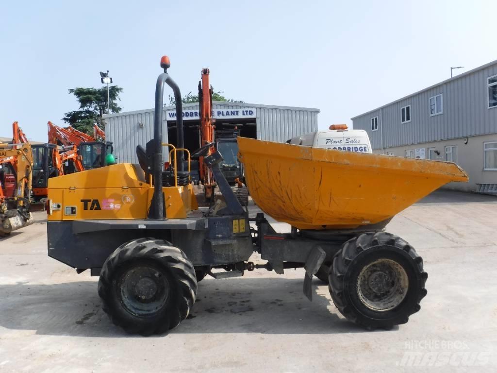 Terex TA 6S Dumpers εργοταξίου