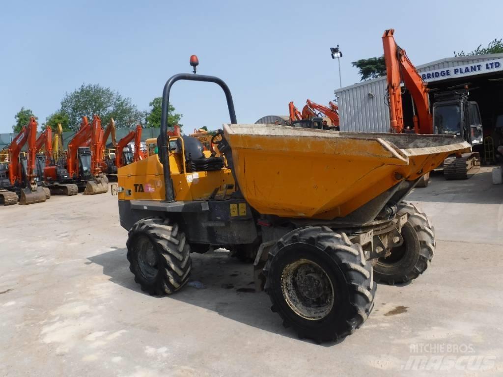 Terex TA 6S Dumpers εργοταξίου