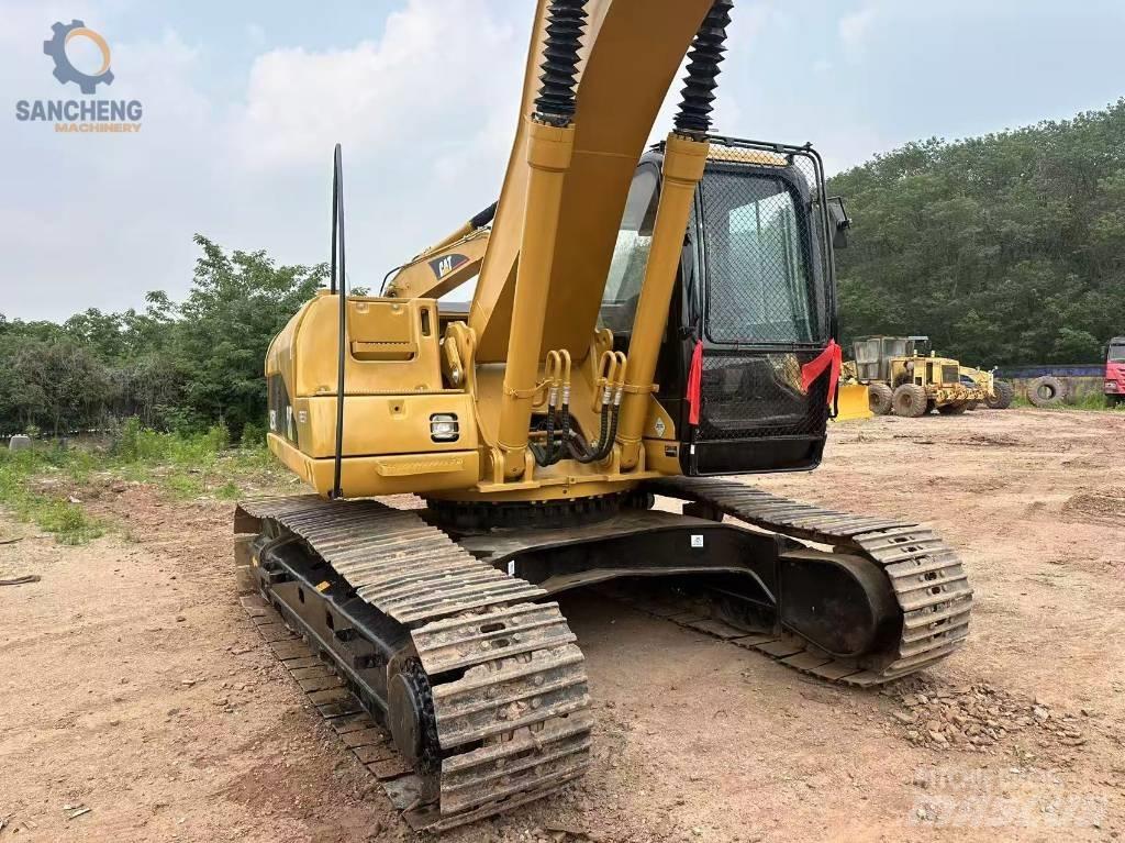 CAT 325 CL Εκσκαφείς με ερπύστριες