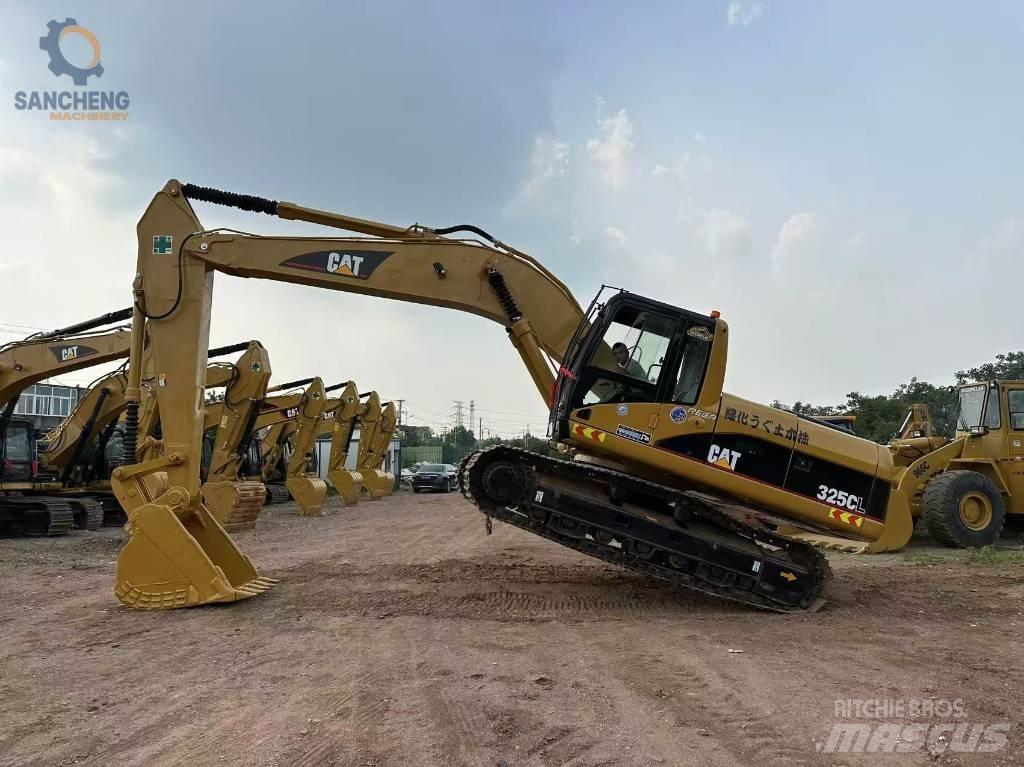CAT 325 CL Εκσκαφείς με ερπύστριες