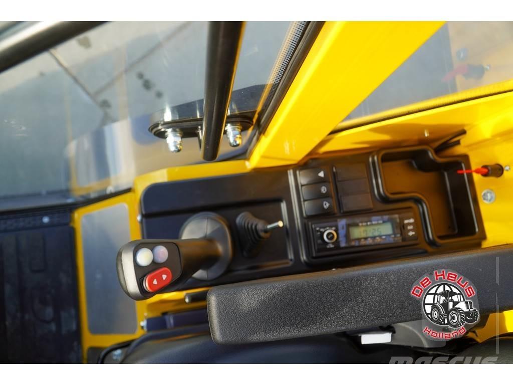 Eurotrac W12 ICF Φορτωτές με λάστιχα (Τροχοφόροι)