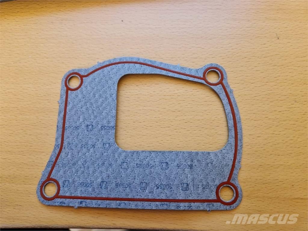 Eco Log CASE Κινητήρες