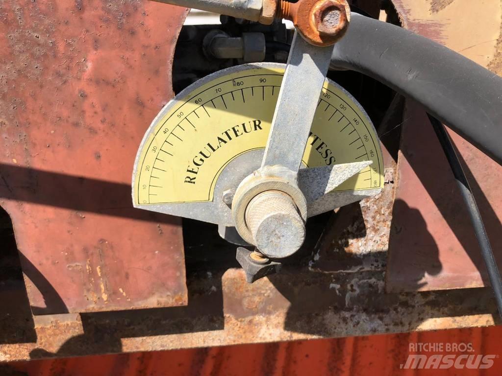 Irrifrance Javelin Συστήματα άρδευσης