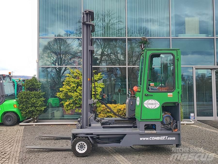 Combilift C5000 Ανυψωτικά στενών δρόμων 4 κατευθύνσεων