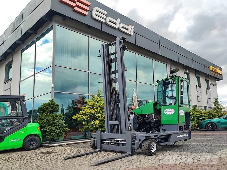 Combilift C5000 Ανυψωτικά στενών δρόμων 4 κατευθύνσεων