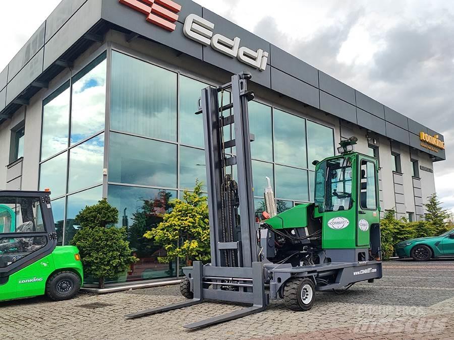 Combilift C5000 Ανυψωτικά στενών δρόμων 4 κατευθύνσεων