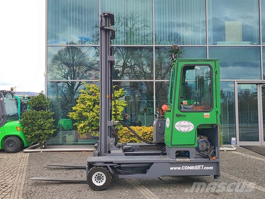 Combilift C5000 Ανυψωτικά στενών δρόμων 4 κατευθύνσεων