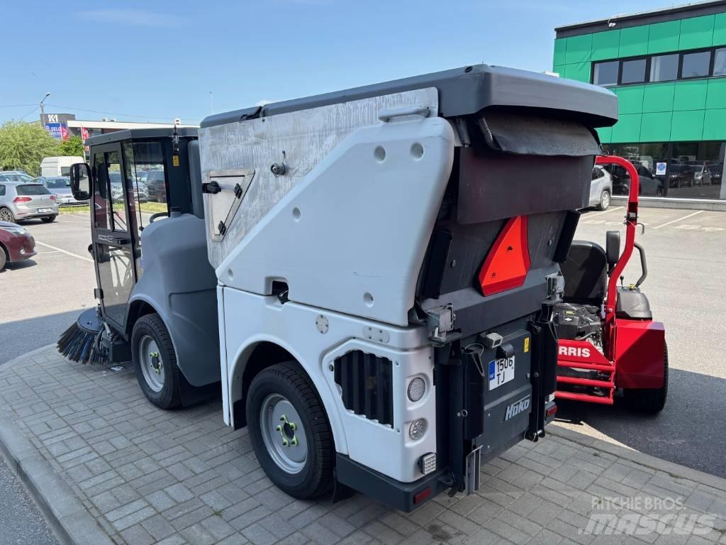 Hako Citymaster 1650 Σκούπες
