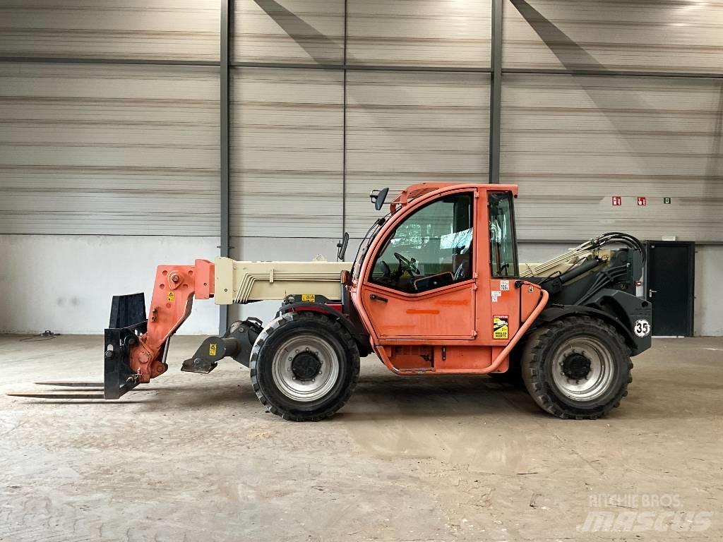 JLG 4013 Τηλεσκοπικοί ανυψωτές