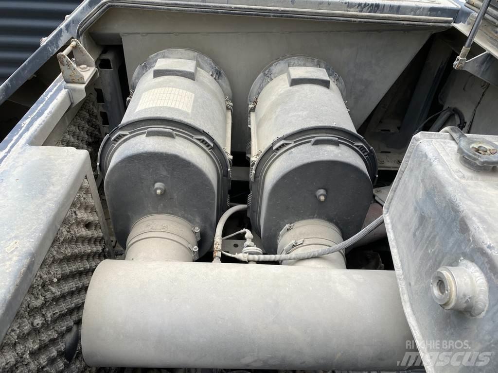 Wirtgen WR 240 Ανακυκλωτές ασφάλτου