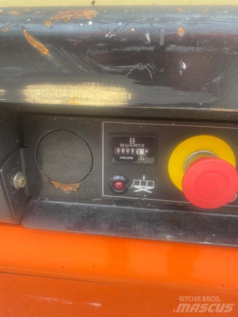 JLG ES 1932 Ανυψωτήρες ψαλιδωτής άρθρωσης