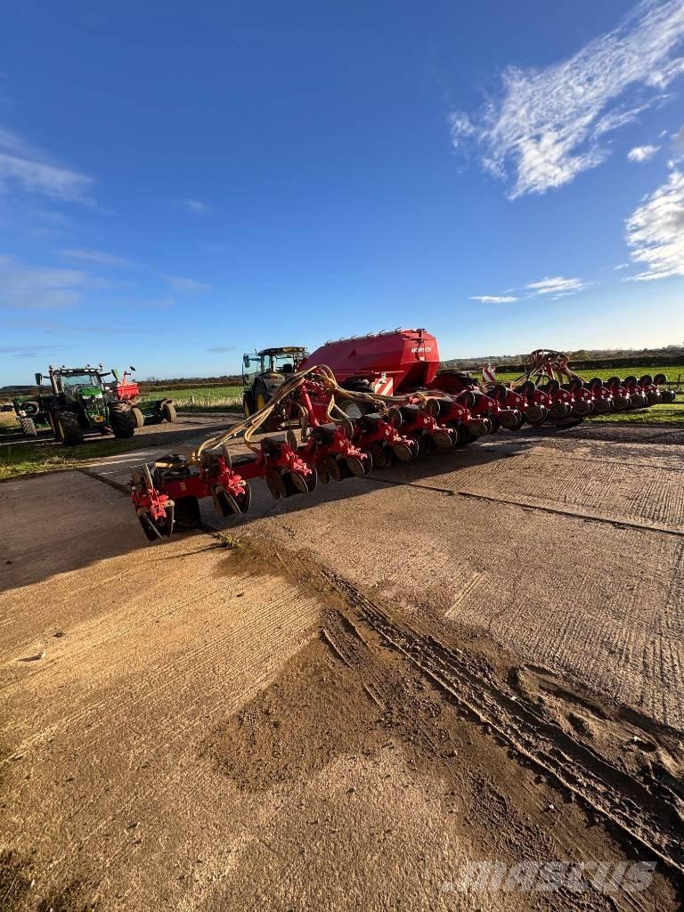 Horsch Maestro 16.75 Σπορείς