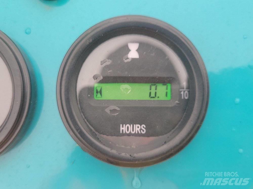 Machpro MPS330 Φορτωτάκια