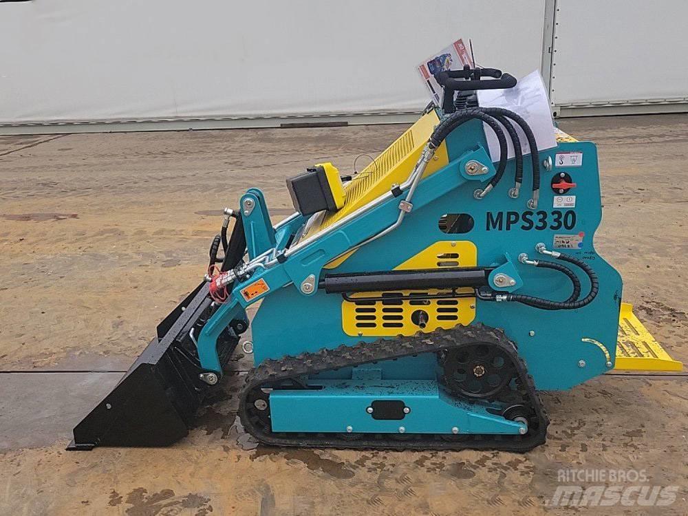 Machpro MPS330 Φορτωτάκια