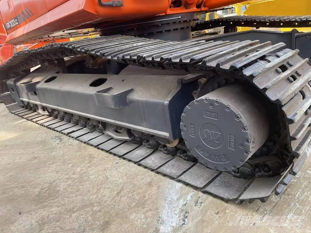 Doosan DX300LC Εκσκαφείς με ερπύστριες