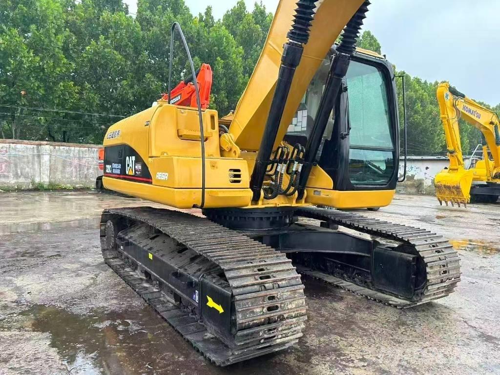 CAT 320 C Εκσκαφείς με ερπύστριες